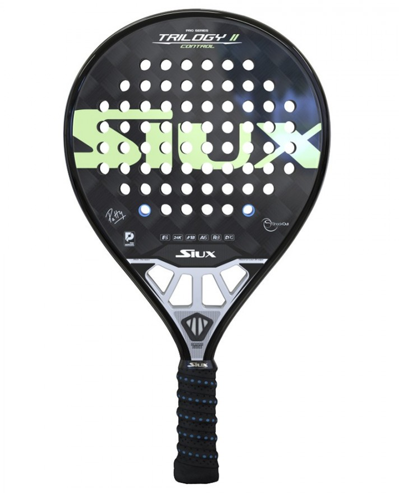 Siux Trilogy II Control 24K