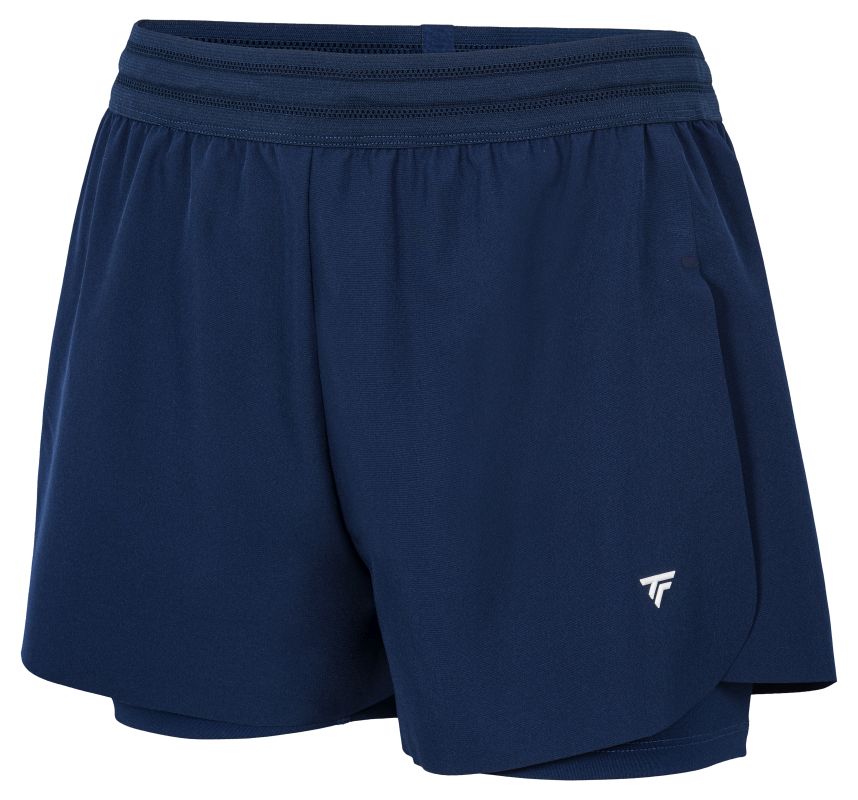 Tecnifibre Team Stretch Junior - marine Tecnifibre Team Stretch Junior - marine