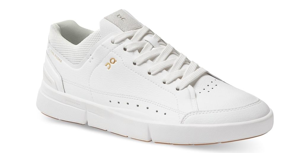 ON The Roger Centre Court Women - white/gum