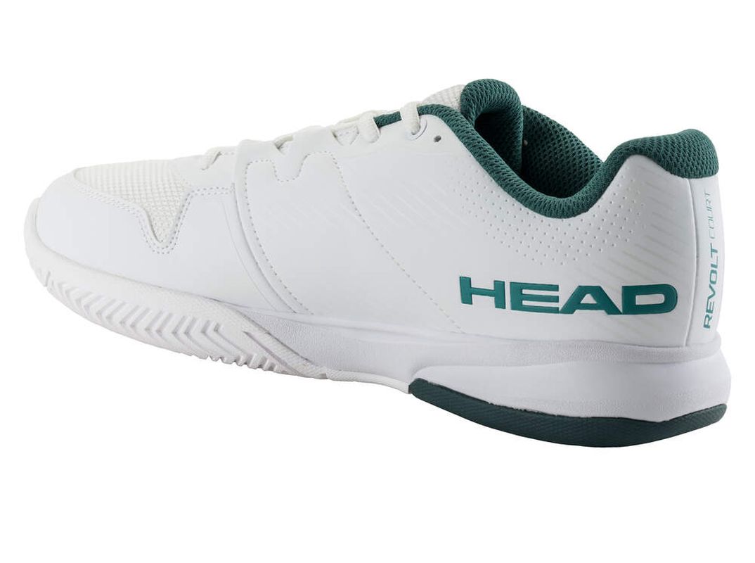 Head Revolt Court