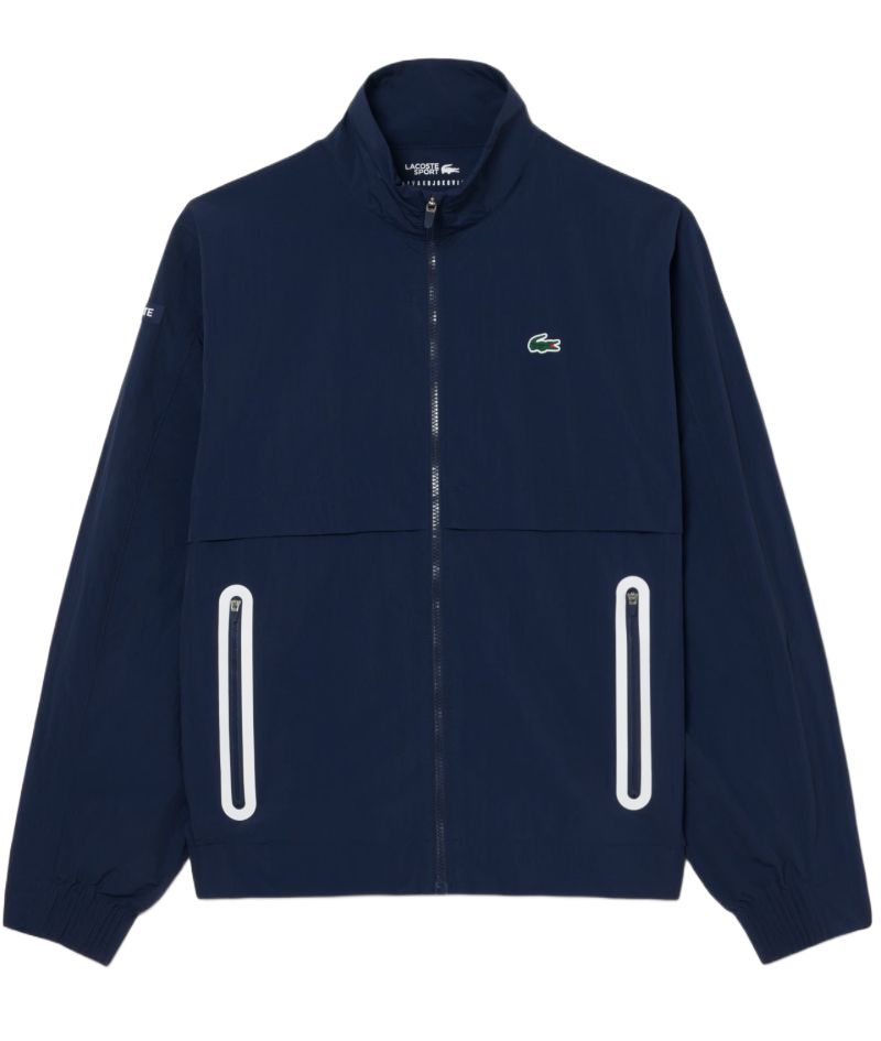 Lacoste Tennis x Novak Djokovic - midnight blue Lacoste Tennis x Novak Djokovic - midnight blue