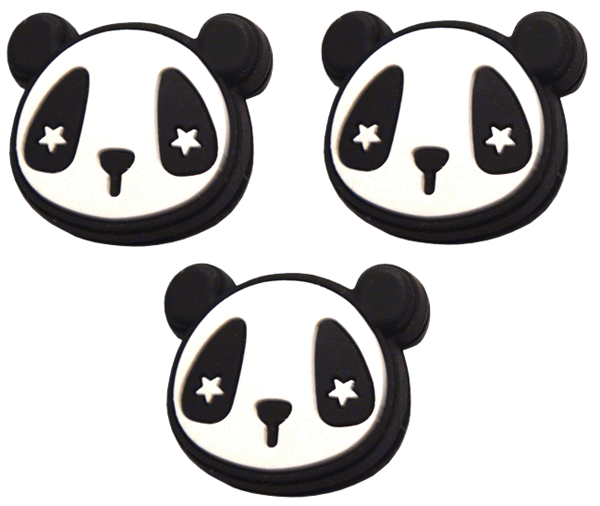 Pro's Pro Panda Damper 3P - black/white