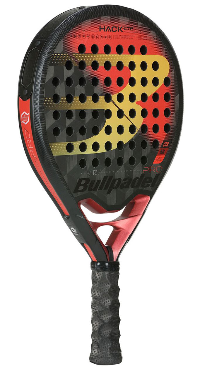 Bullpadel Hack CTR 21