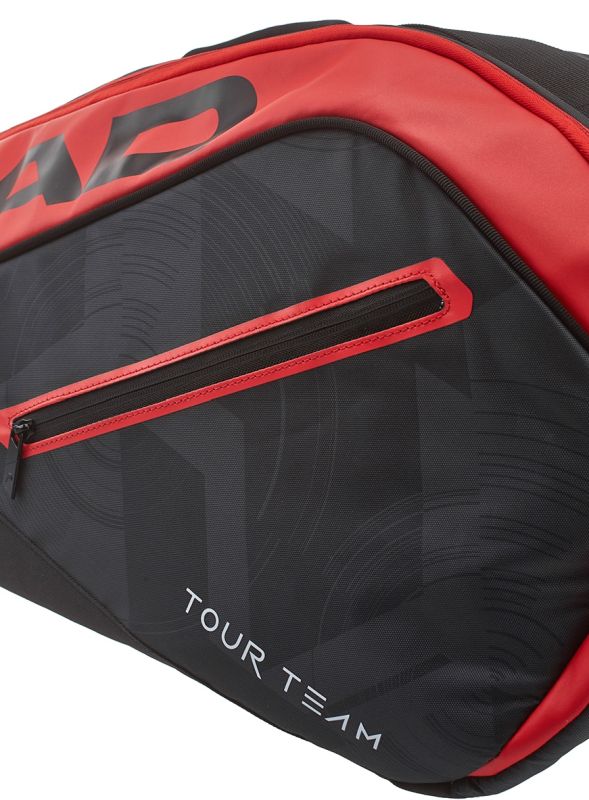 Head Tour Team 6R Combi - black/red