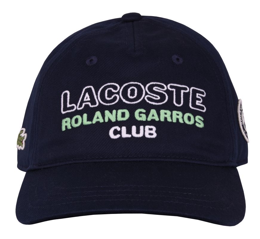 Lacoste Sport Roland Garros Club