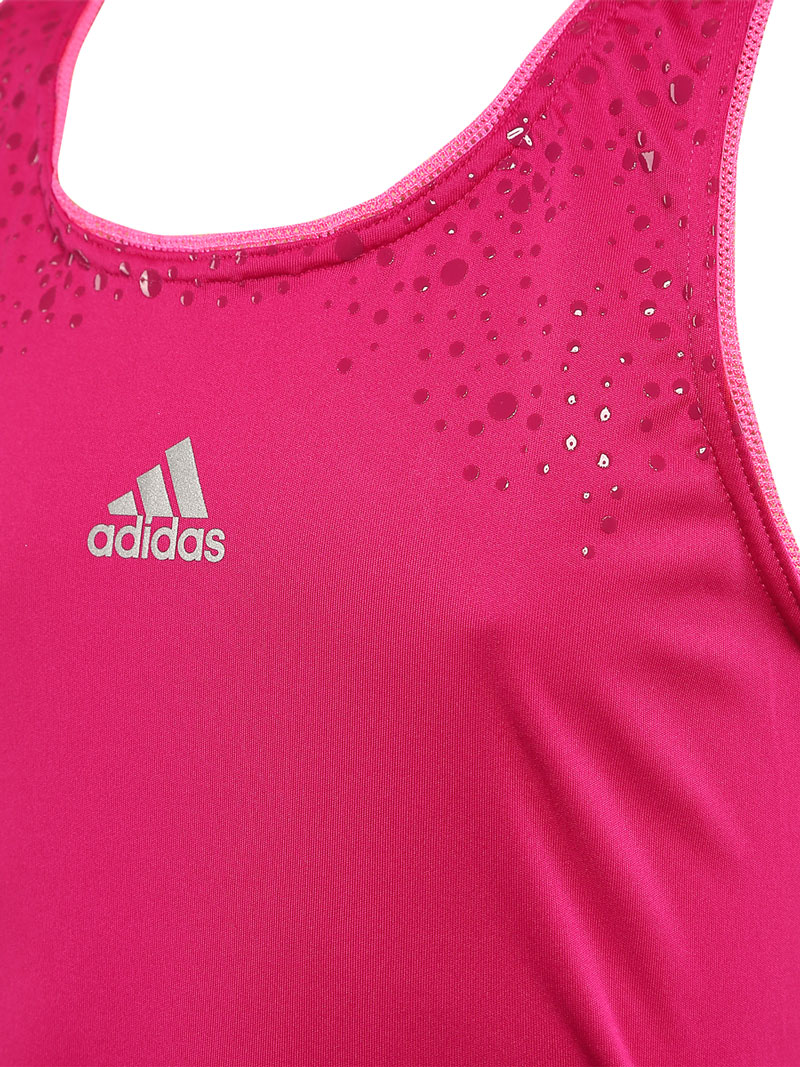 sukienka-dziewczeca-adidas-adizero-pink-buzz-neon-pink-3 Sukienka Dziewczęca Adidas Adizero - pink buzz/neon pink