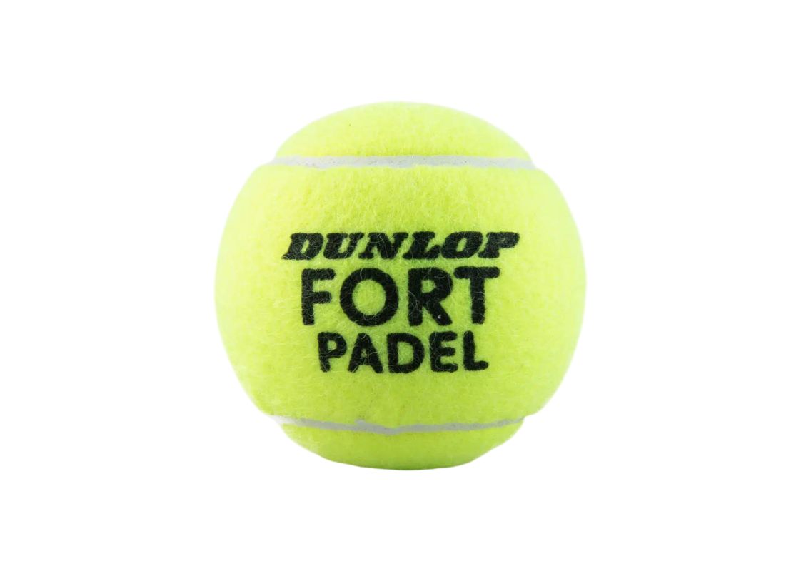 Dunlop Fort Padel 3P Dunlop Fort Padel 3P