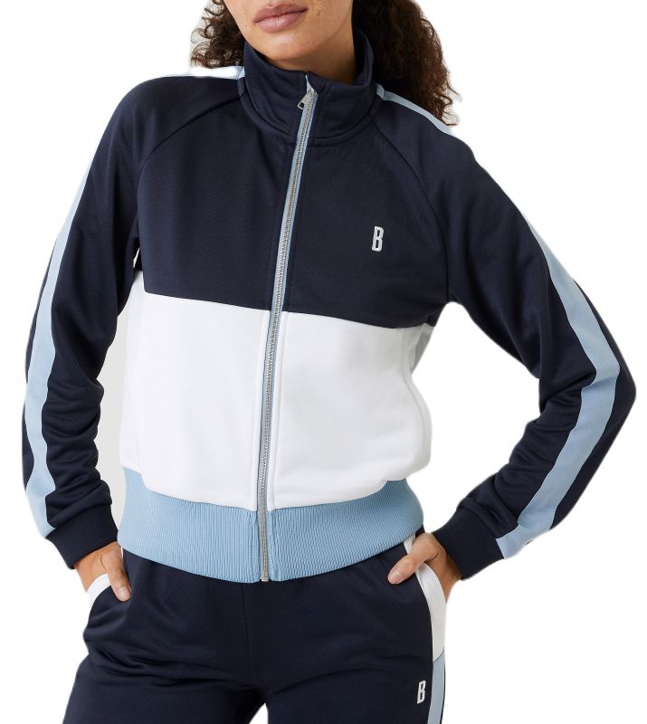 Björn Borg Ace Track Jacket - navy Björn Borg Ace Track Jacket - navy