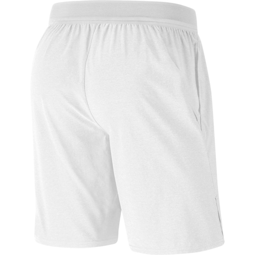 Nike Court Flex Ace 9 Short - white/black