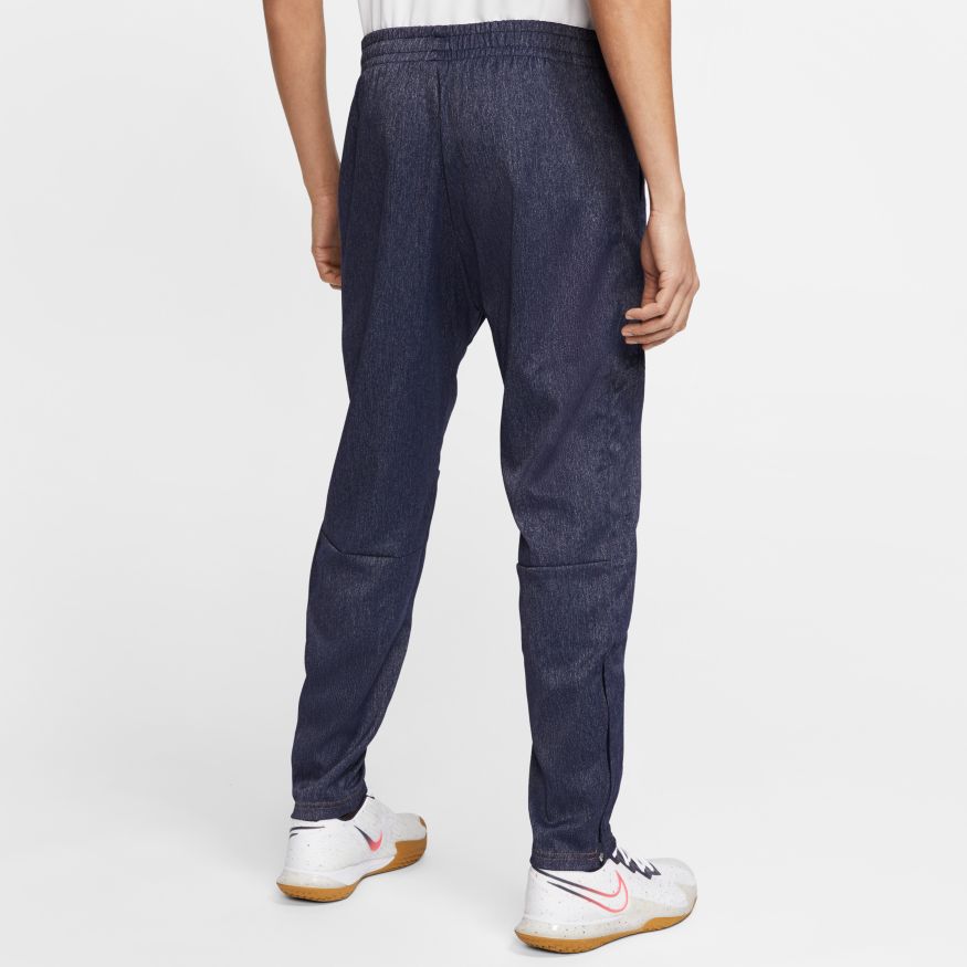 Nike Court Pant PS NT - obsidian/wheat