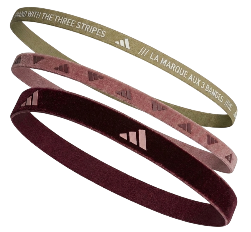 Adidas Multiple Width Training 3PP - maroon/magic mauve/halo green/white