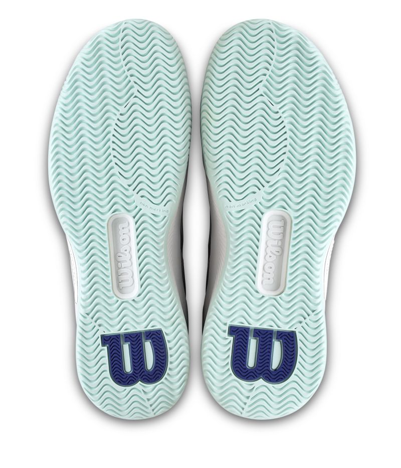 Wilson Intrigue Pro - white/bay/skipper blue 