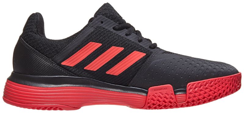 adidas-courtjam-bounce-m-core-black-shock-red-ftwr-white-3 Adidas CourtJam Bounce M - core black/shock red/ftwr white
