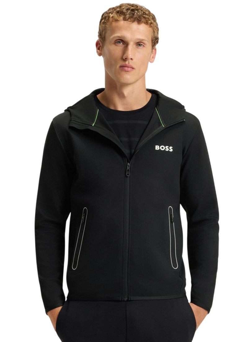 BOSS Sicon TOC Zip-Up - black