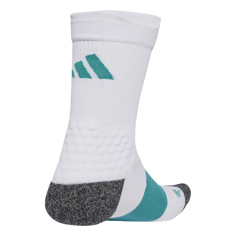 Adidas Runboost - white/pure teal