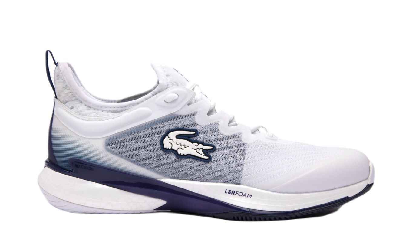 Lacoste SPORT AG-LT23 Lite - white/navy