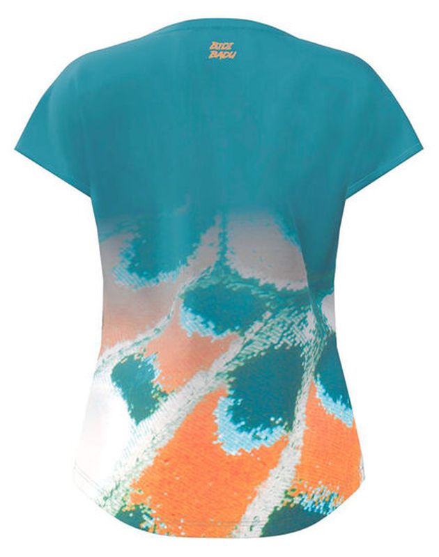 Bidi Badu Girls Melbourne 2025 Capsleeve
