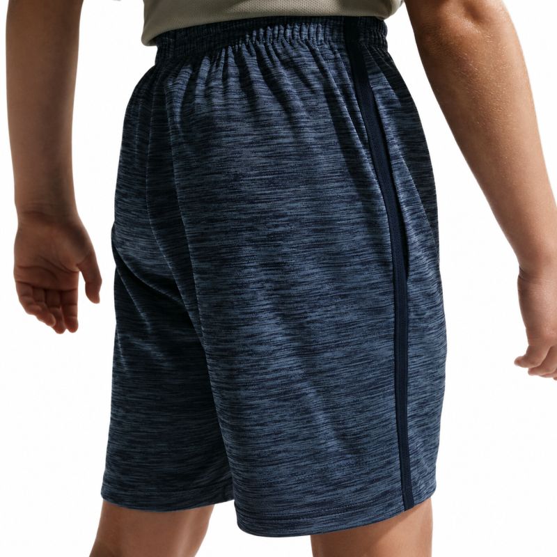 Nike Kids Dri-FIT Multi Big Training - midnight navy/work blue/heather/white