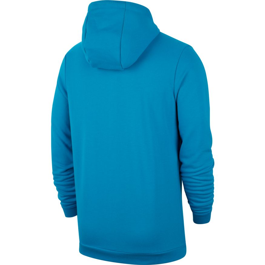nike-dry-hoodie-fz-fleece-laser-blue-black-2 Nike Dry Hoodie FZ Fleece - laser blue/black