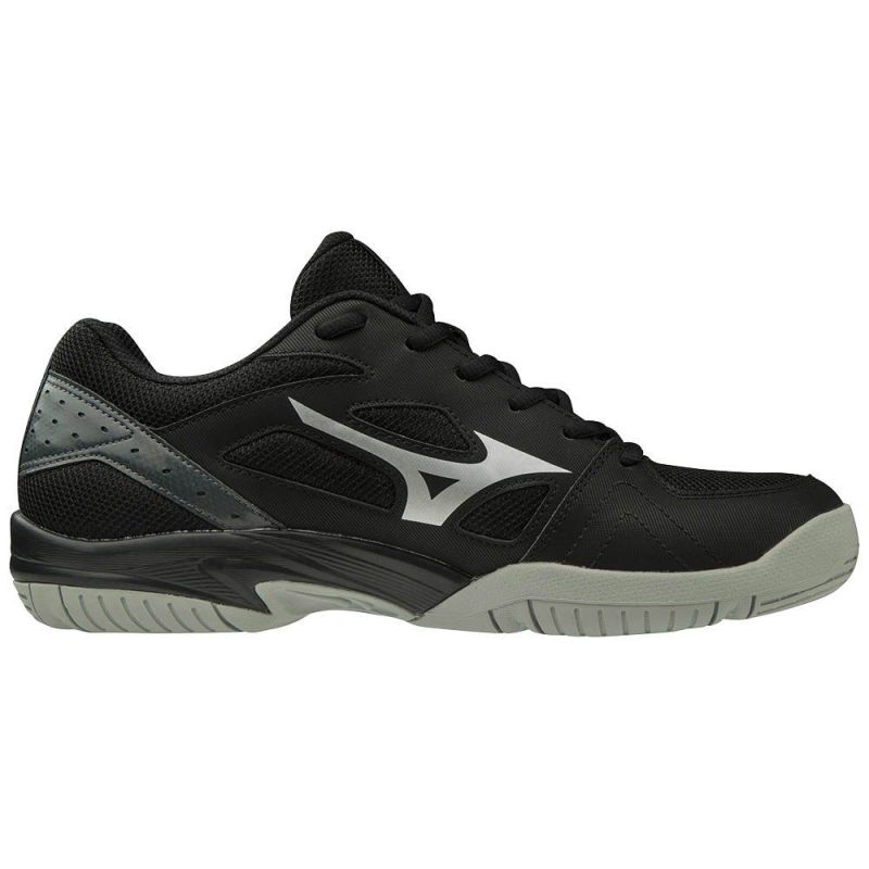 Mizuno Cyclone Speed 2 - black/silver/dark shadow