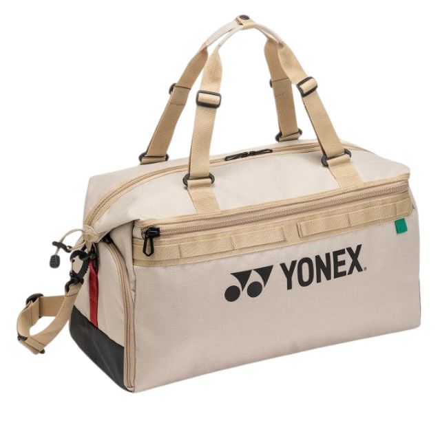 Yonex Gearlogic Boston - beige Yonex Gearlogic Boston - beige