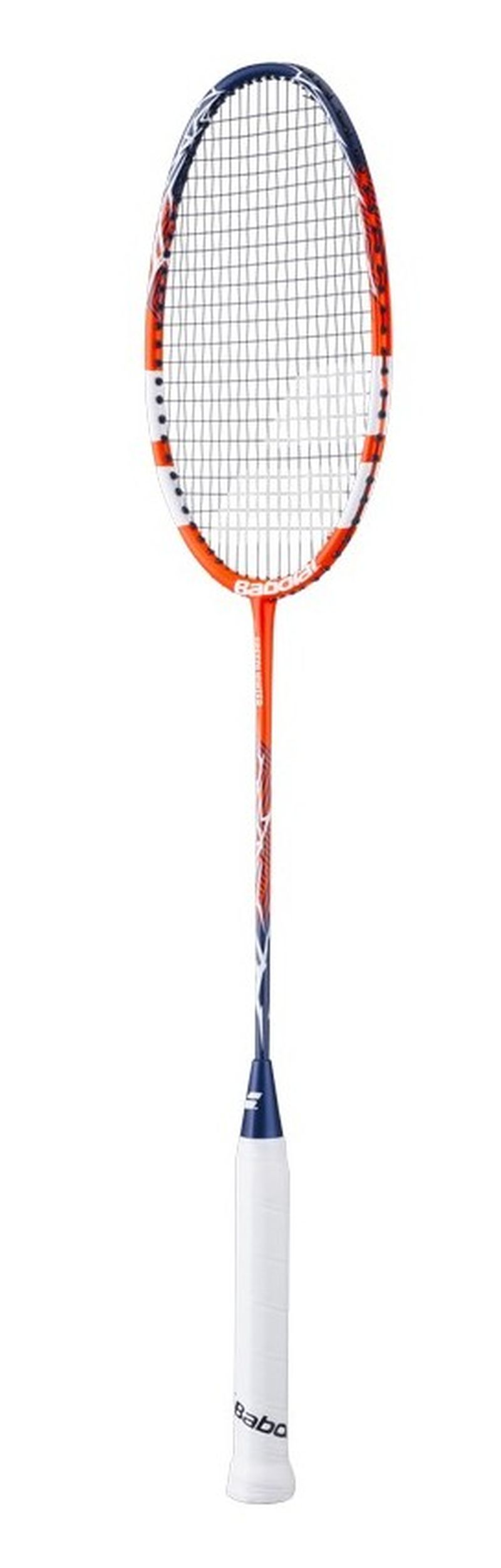 Babolat Speedlighter 2026 Strung - orange/white 