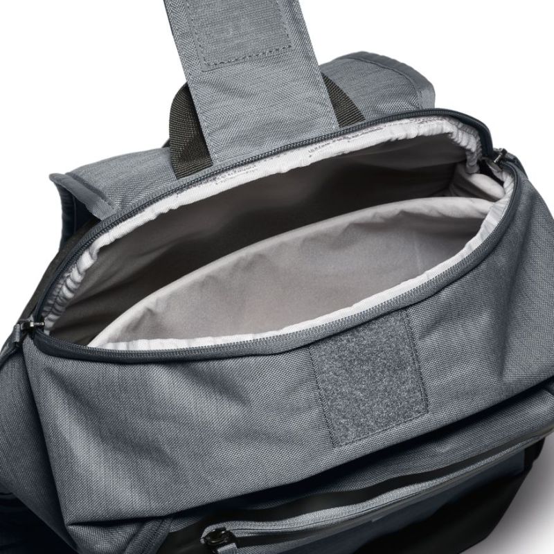 Nike Court Backpack - cool grey/black