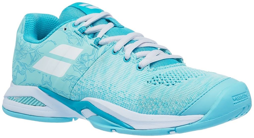 BWPBTUW-1 Babolat Propulse Blast All Court Women - tanager torquoise