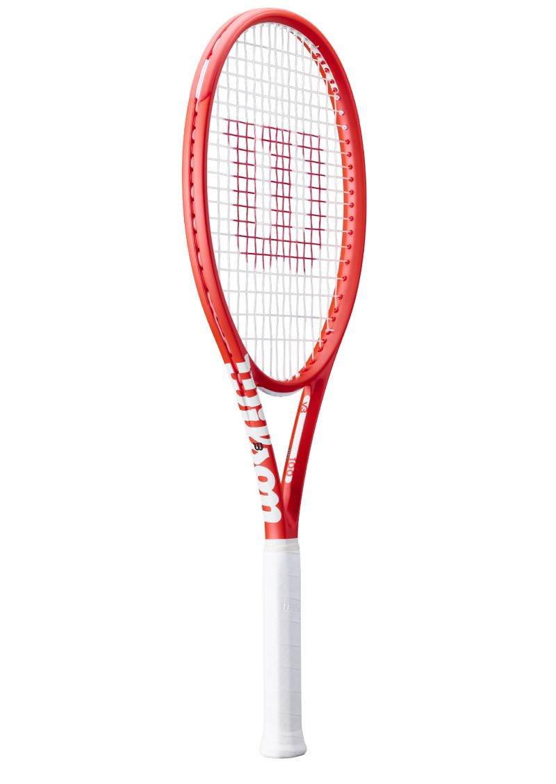 Wilson Clash 100 V3 Reverse - infrared + racordaje