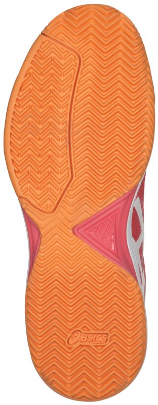 Asics Gel-Game 6 Clay - coralicious/white/orange pop