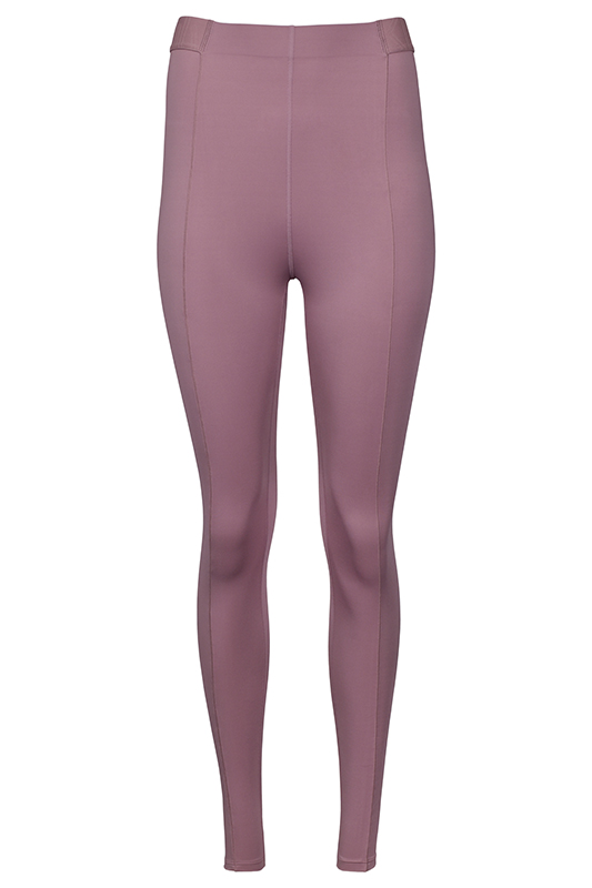 00GWS3L603-8HR-1 Calvin Klein Legging (7/8) - gray rose
