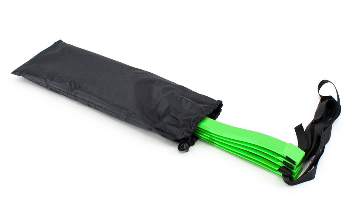 Toolz Soft Agility Ladder 2m