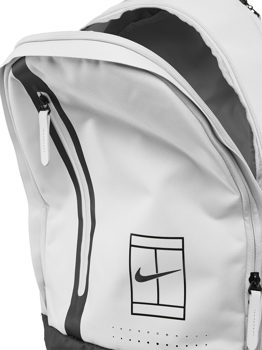 Nike Court Advantage Backpack - vast grey