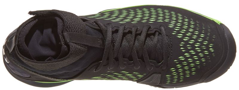 Wilson Amplifeel 2.0 - black/ebony/gecko green