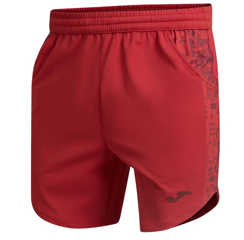 Męskie spodenki Joma Challenge - red