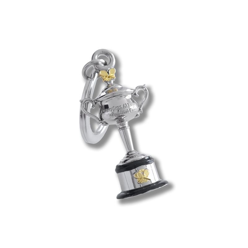AOWOMENS3DTROPHYKEY-front Australian Open 2024 Women's Trophy