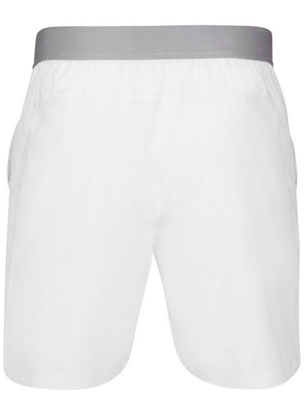Babolat Compete Short 7 Men - white/white