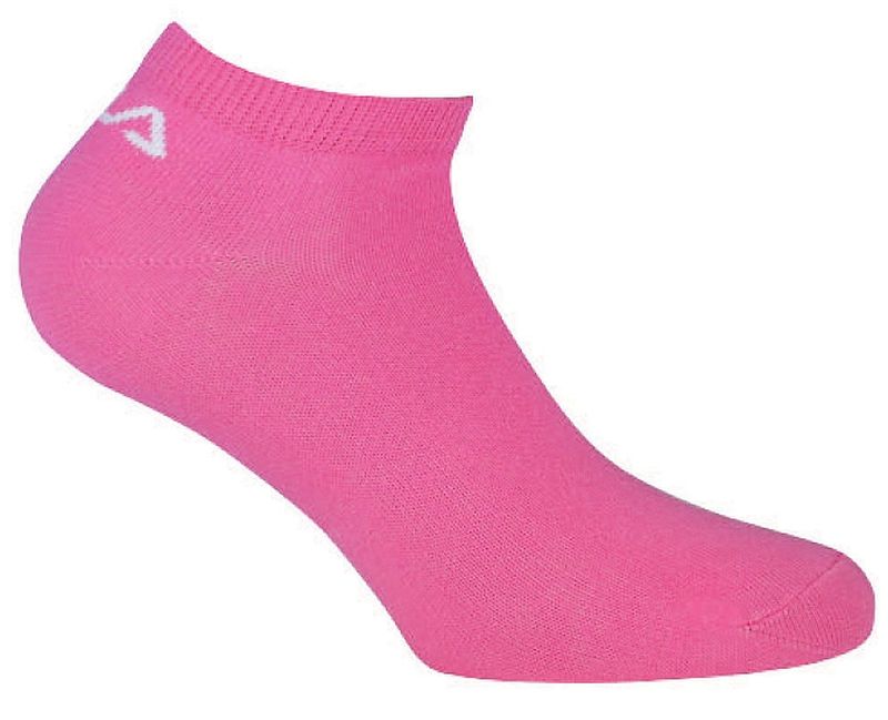 fila-calza-socks-3-pary-black-fuxia-2 Fila Calza Socks - 3 pary/black fuxia
