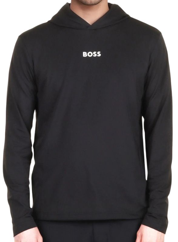 BOSS Scott Tech Hoodie
