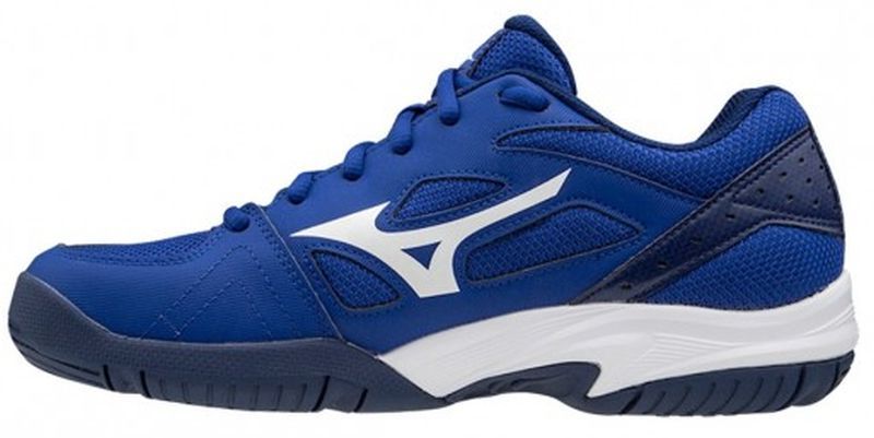 Mizuno Cyclone Speed 2 Jr - reflex blue/white/navy
