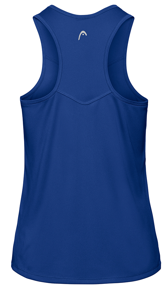 Head Easy Court Tank Top W - royal blue
