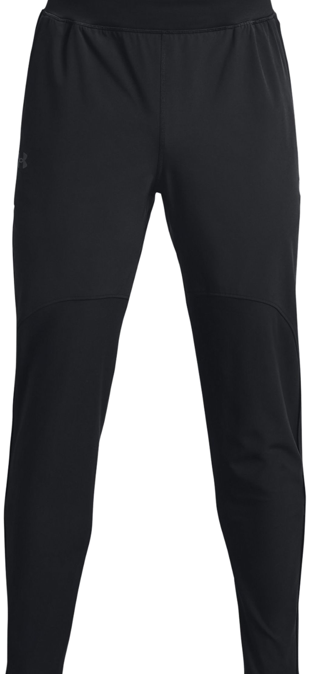 Under Armour Men's Qualifier Run 2.0 Pants - black/reflective