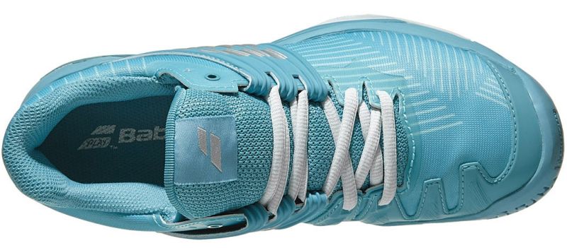 Babolat Propulse Fury AC Women - porcelain blue