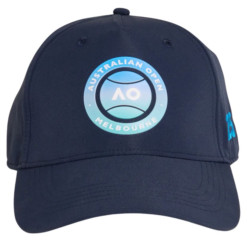 Australian Open AO Round Logo Australian Open AO Round Logo