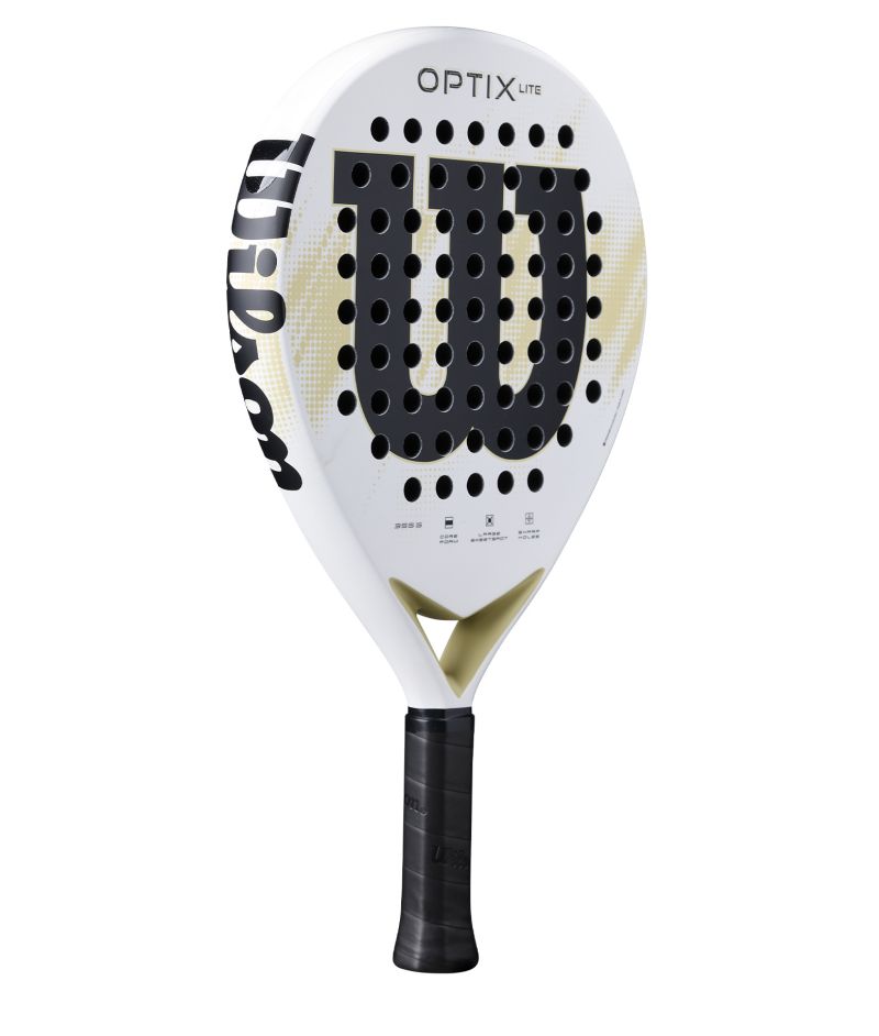 Wilson Optix V2 Lite - white