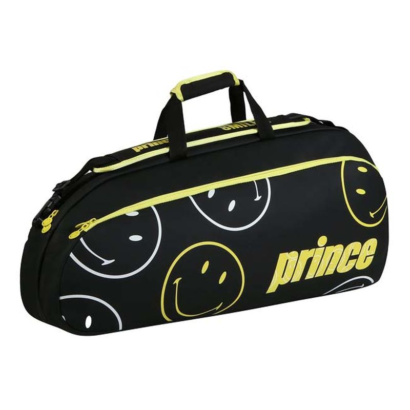 Prince X Smiley Tour 1 Comp Bag - black