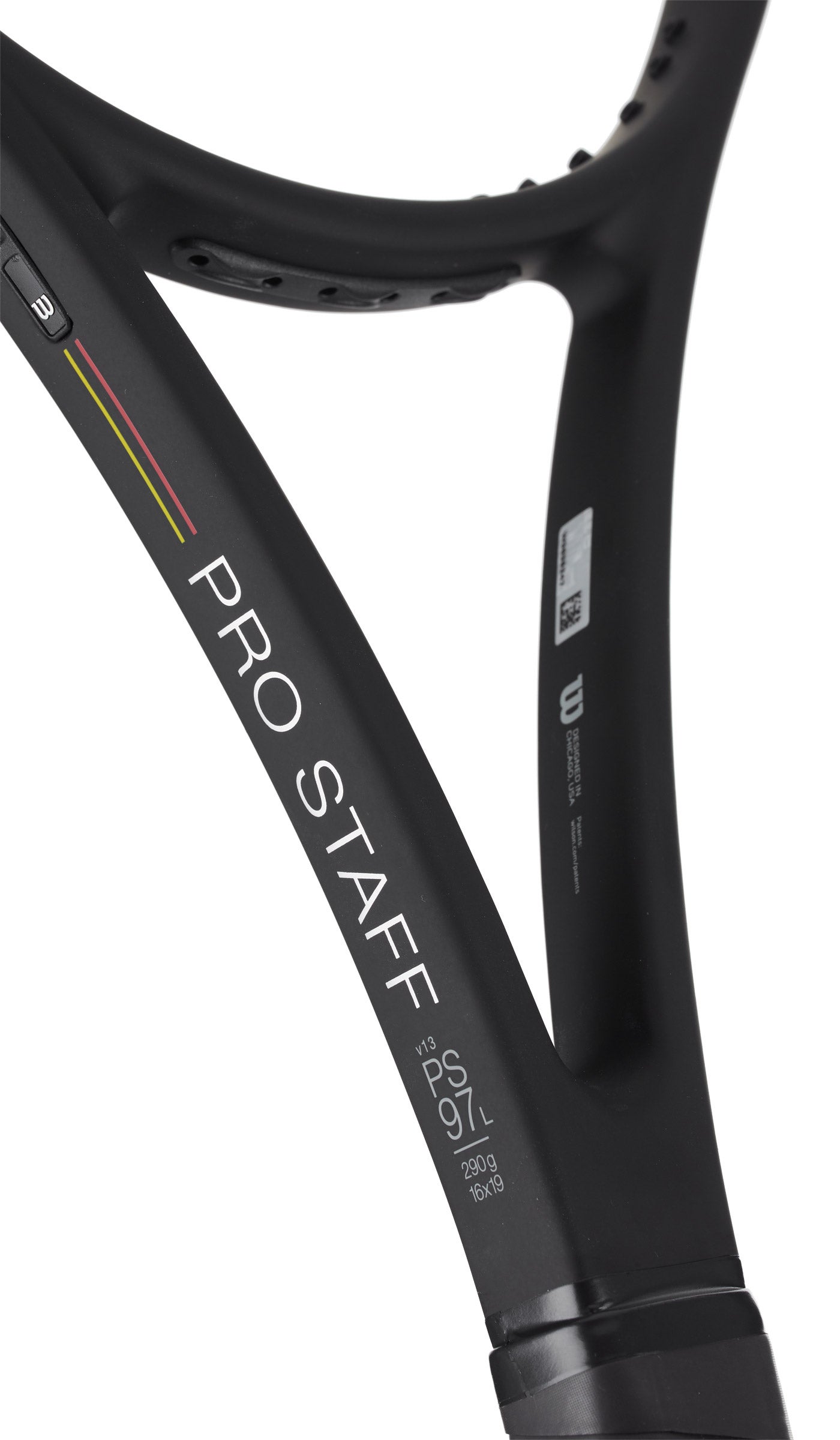 wilson-pro-staff-97l-v13-0-naciag-usluga-serwisowa-3 Wilson Pro Staff 97L V13.0 + naciąg + usługa serwisowa