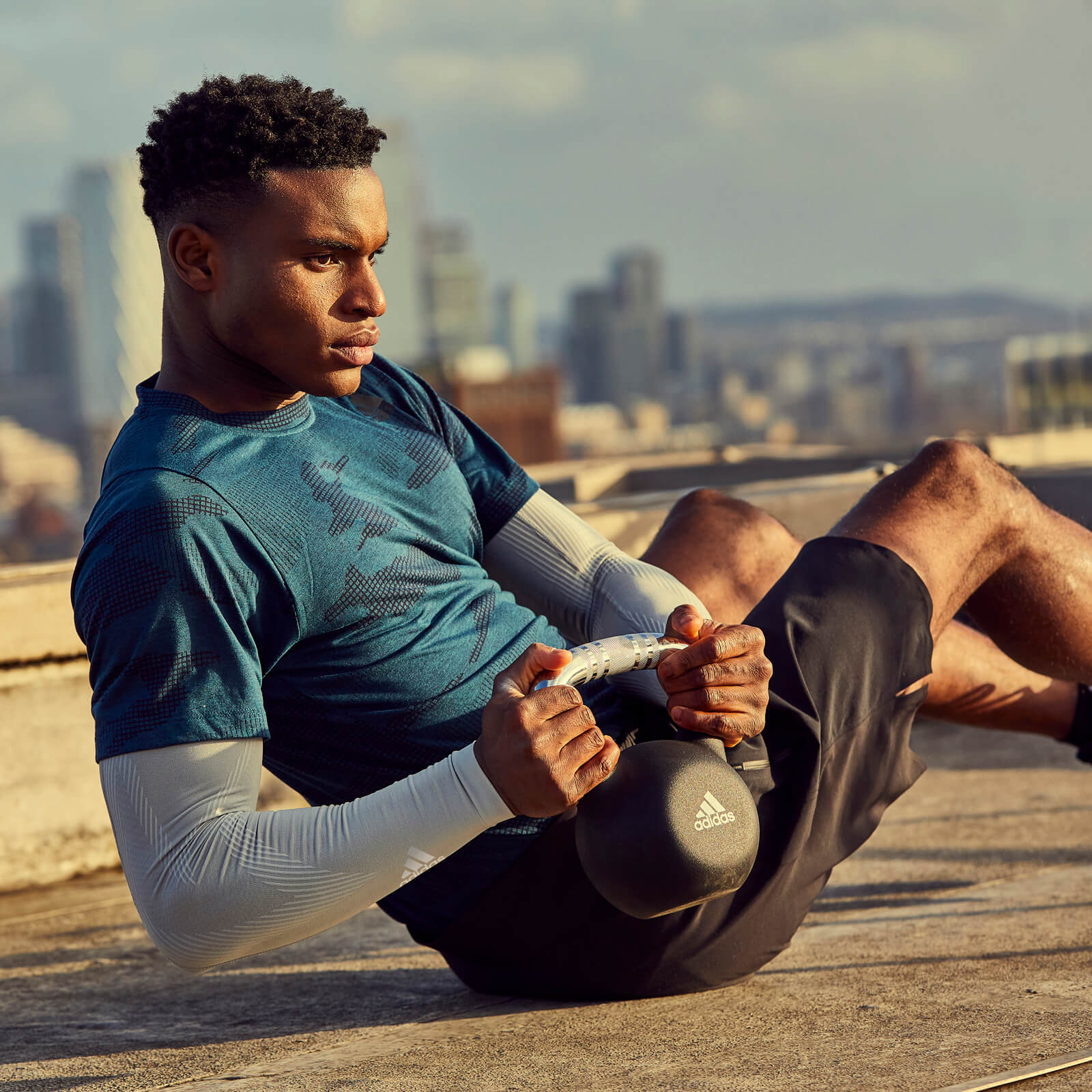 adidas-compression-arm-sleeves-grey-6 Adidas Compression Arm Sleeves - grey