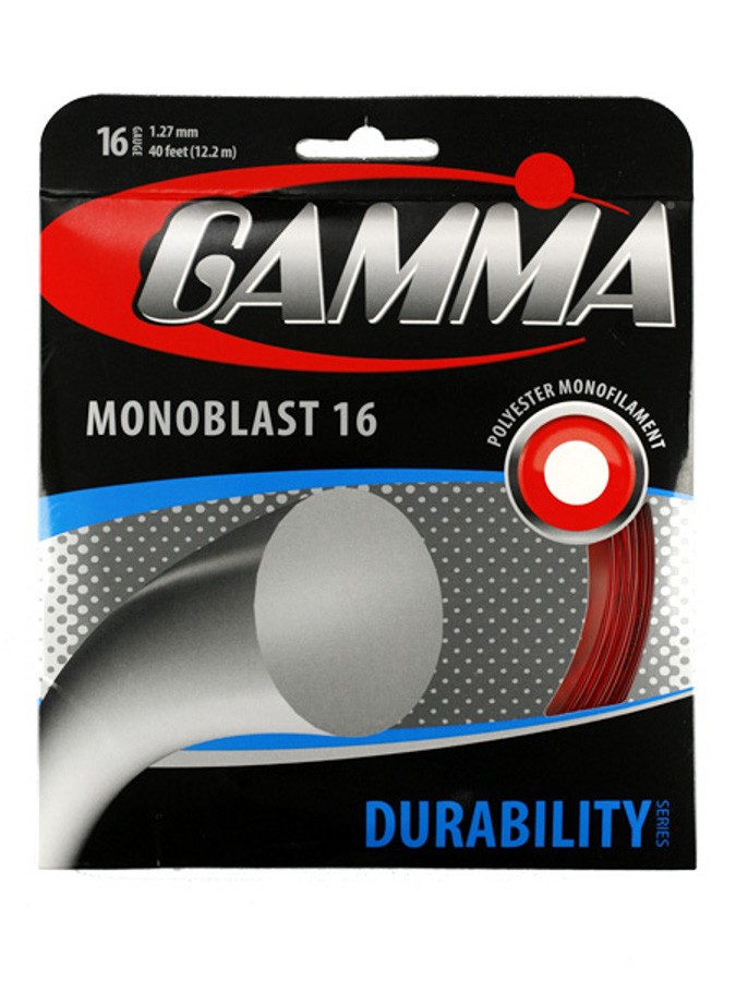 Gamma Monoblast (12,2 m) - yellow