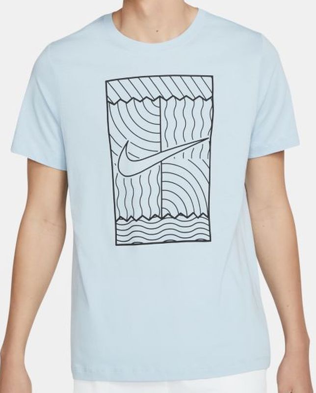 nike-court-tee-ssnl-oz-m-light-armory-blue-black-1 Nike Court Tee SSNL OZ M - light armory blue/black